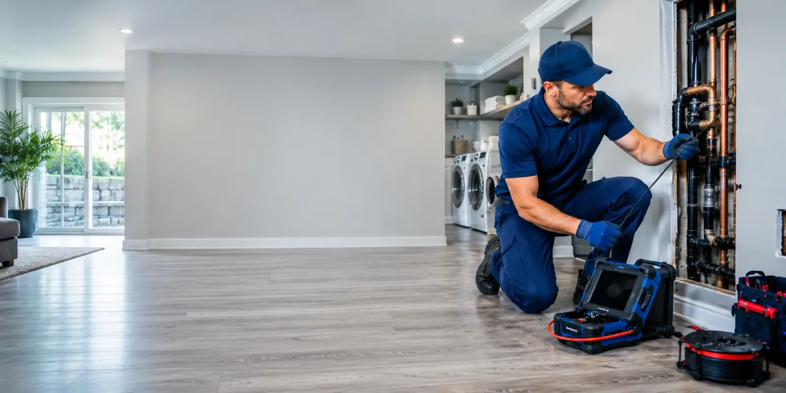 Emergency plumbing questions in Weston, WV